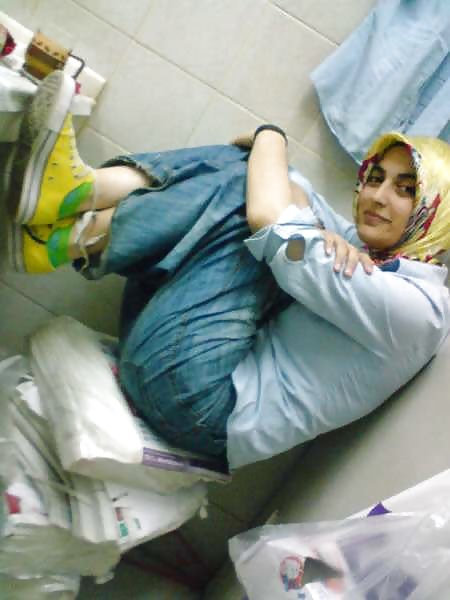 Türkisch Hijab 2011 Sonderserie #4311698
