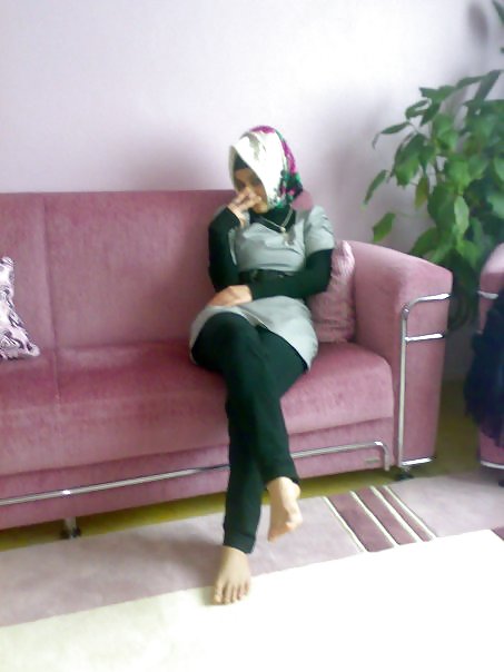 Türkisch Hijab 2011 Sonderserie #4311747
