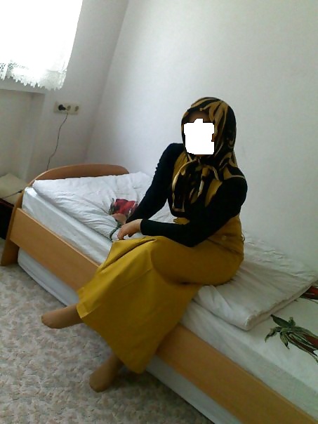 Türkisch Hijab 2011 Sonderserie #4311794