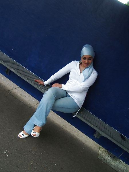 Türkisch Hijab 2011 Sonderserie #4311799