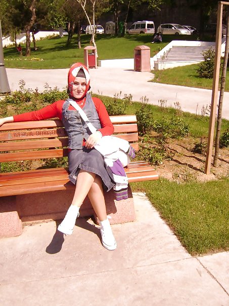 Türkisch Hijab 2011 Sonderserie #4311814