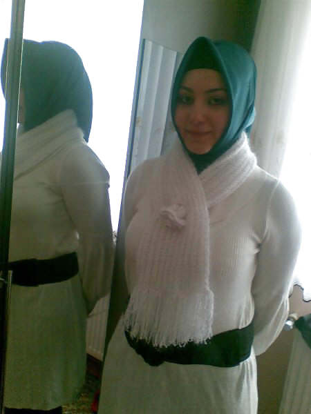 Türkisch Hijab 2011 Sonderserie #4311818