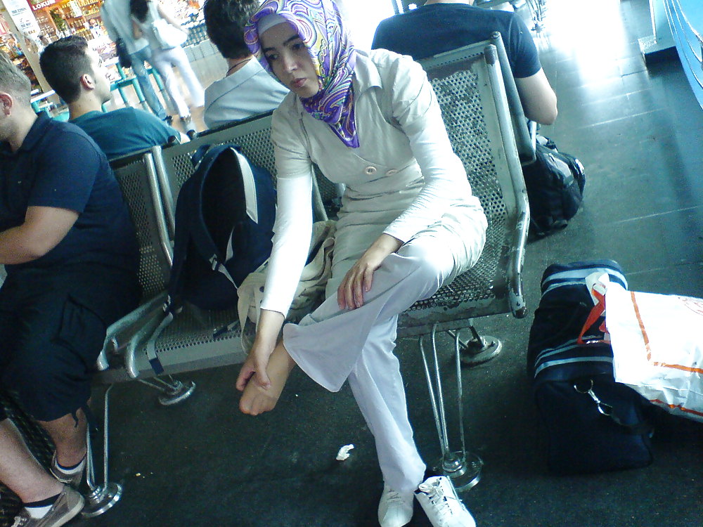 Turkish hijab 2011 ozel seri #4311843