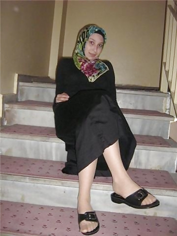 Türkisch Hijab 2011 Sonderserie #4311861
