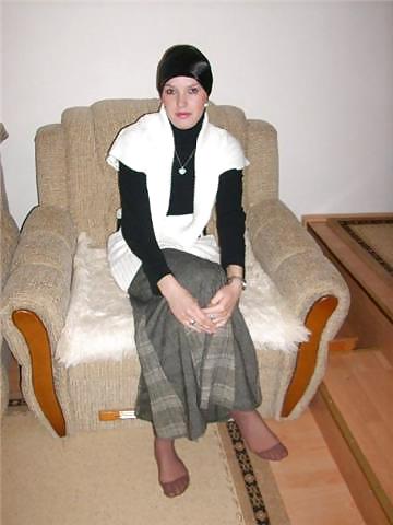 Turkish hijab 2011 ozel seri #4311869