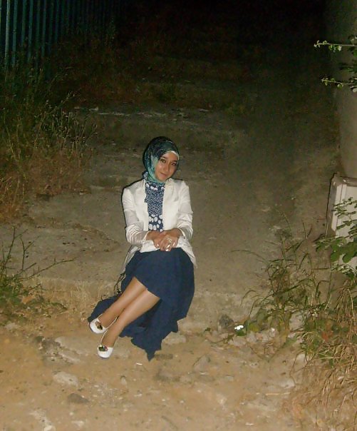 Türkisch Hijab 2011 Sonderserie #4311920