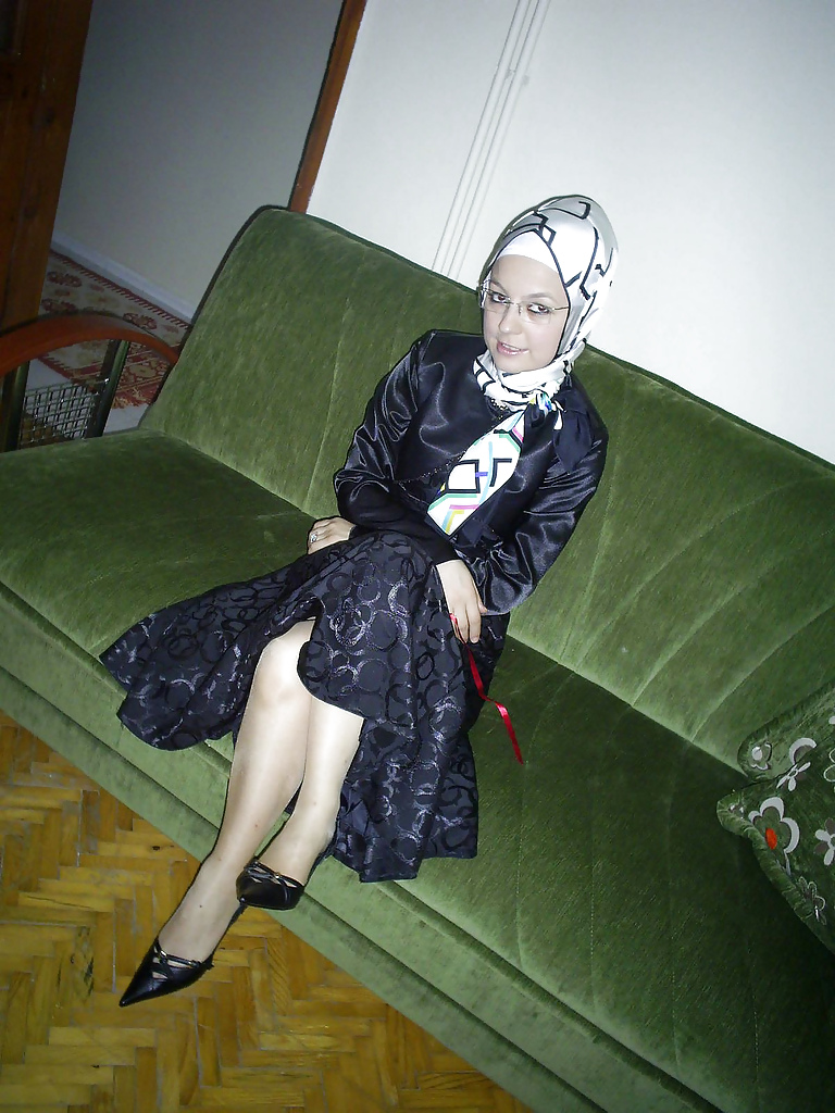 Türkisch Hijab 2011 Sonderserie #4312009