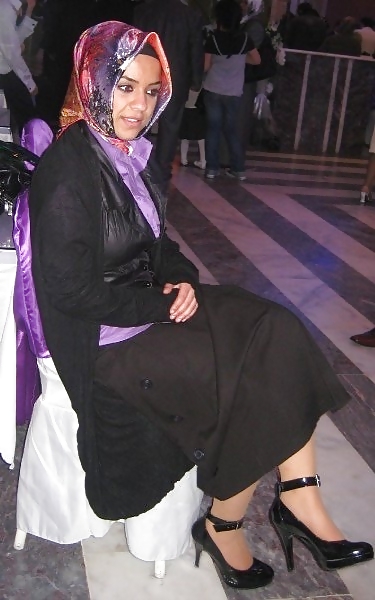 Türkisch Hijab 2011 Sonderserie #4312020
