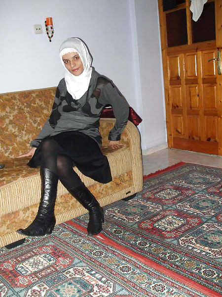 Türkisch Hijab 2011 Sonderserie #4312027