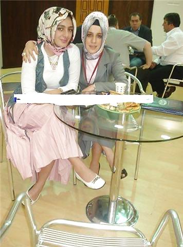 Türkisch Hijab 2011 Sonderserie #4312078