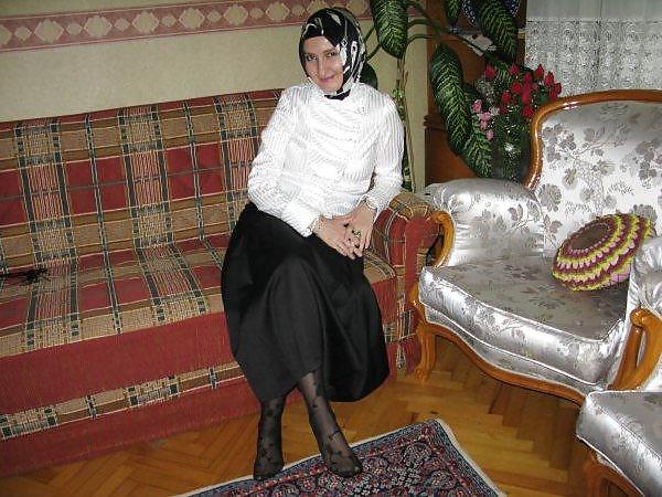 Türkisch Hijab 2011 Sonderserie #4312110