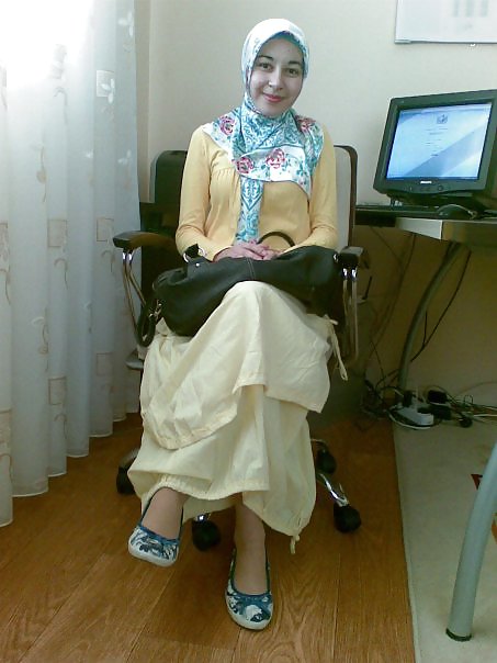Türkisch Hijab 2011 Sonderserie #4312115