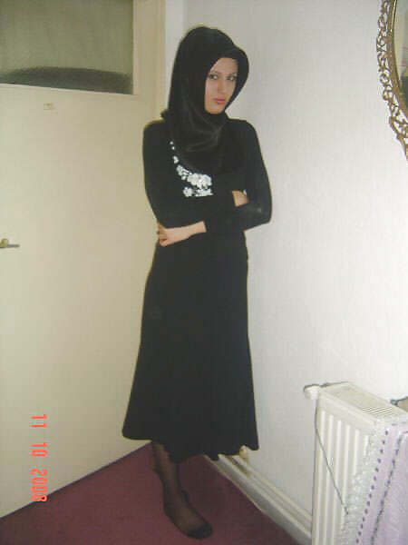 Türkisch Hijab 2011 Sonderserie #4312122