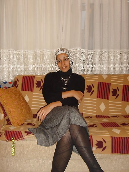 Türkisch Hijab 2011 Sonderserie #4312139