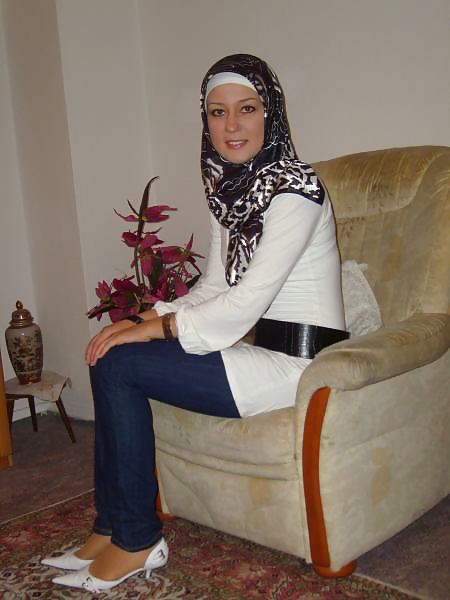 Türkisch Hijab 2011 Sonderserie #4312180