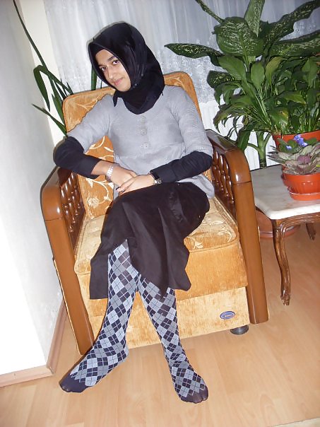 Turkish Hijab 2011 Série Spéciale #4312201