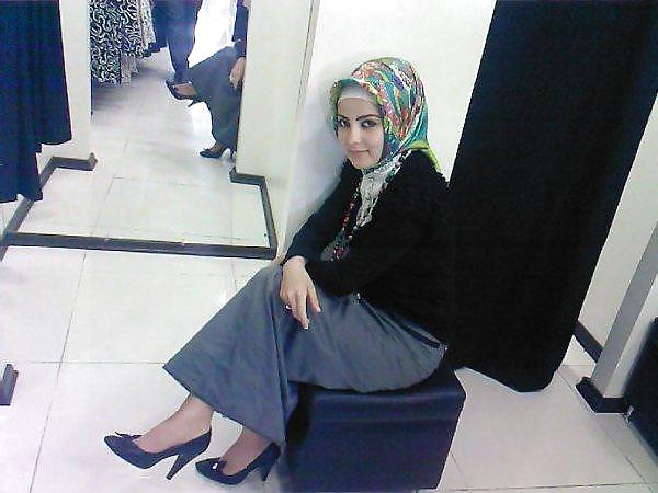 Türkisch Hijab 2011 Sonderserie #4312207