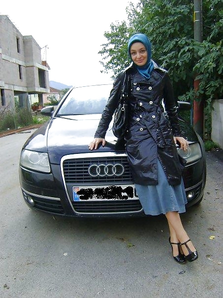 Türkisch Hijab 2011 Sonderserie #4312218