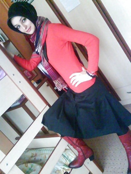 Turkish hijab 2011 ozel seri #4312243