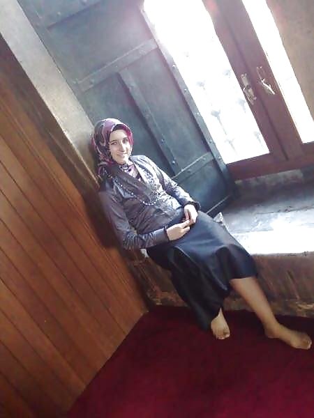 Türkisch Hijab 2011 Sonderserie #4312258