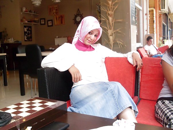 Türkisch Hijab 2011 Sonderserie #4312272