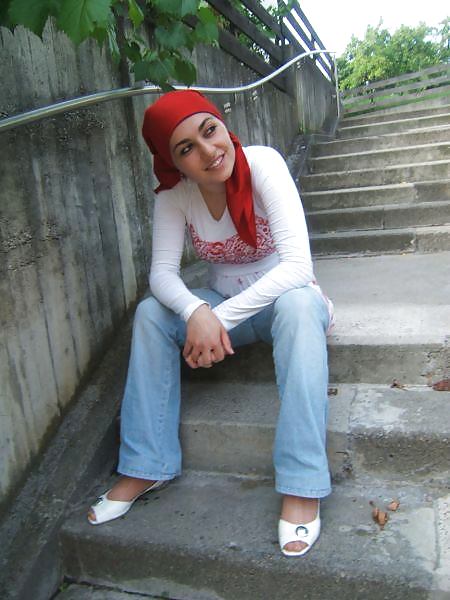 Türkisch Hijab 2011 Sonderserie #4312279