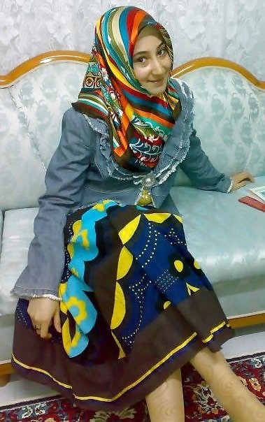 Türkisch Hijab 2011 Sonderserie #4312293
