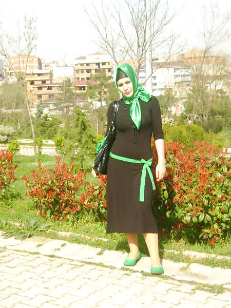 Türkisch Hijab 2011 Sonderserie #4312302