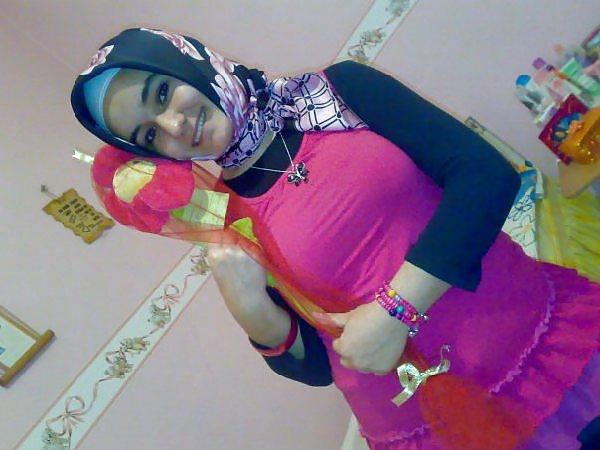 Türkisch Hijab 2011 Sonderserie #4312309