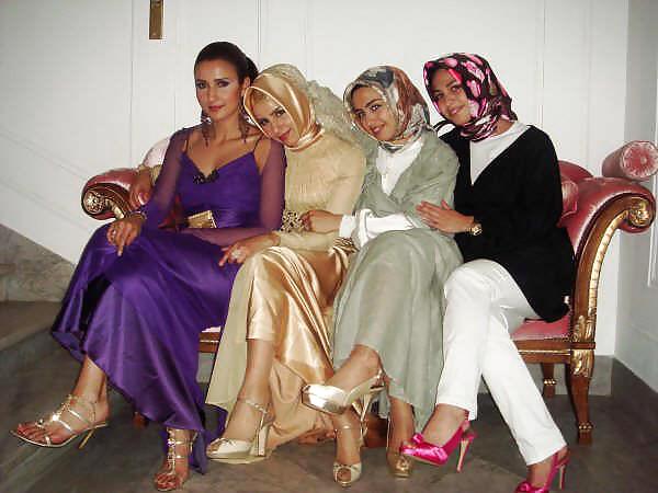 Türkisch Hijab 2011 Sonderserie #4312318