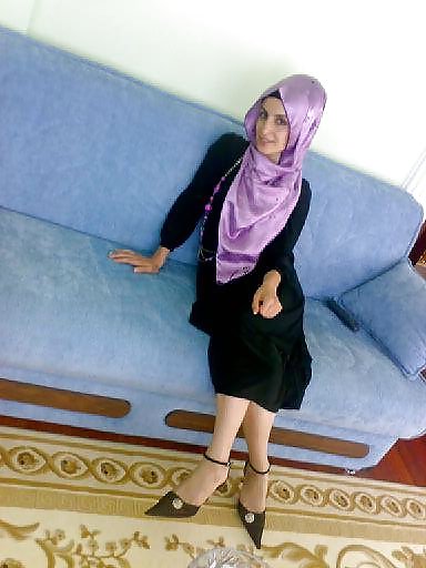 Turkish hijab 2011 ozel seri #4312331