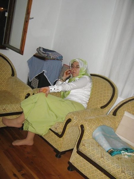 Turkish hijab 2011 ozel seri #4312336