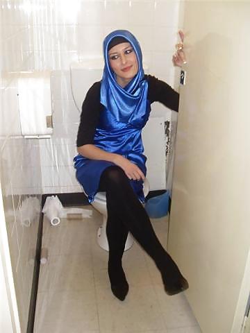Türkisch Hijab 2011 Sonderserie #4312360