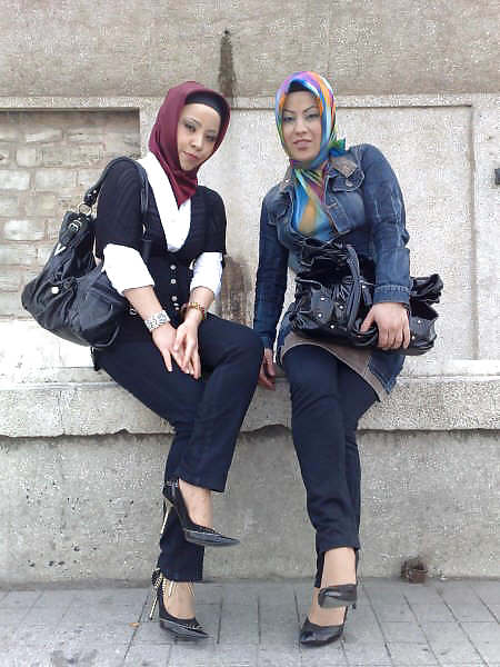 Türkisch Hijab 2011 Sonderserie #4312368
