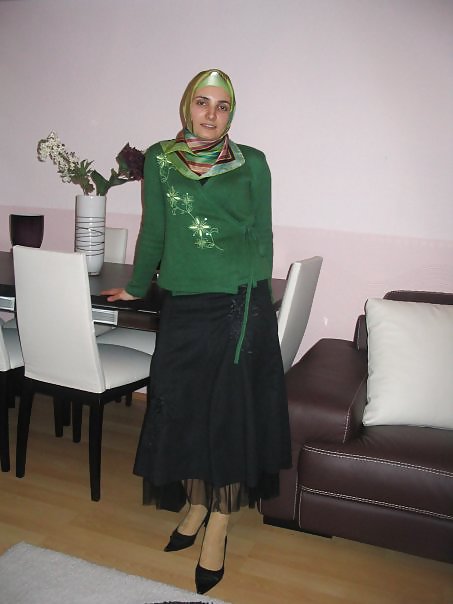 Türkisch Hijab 2011 Sonderserie #4312376
