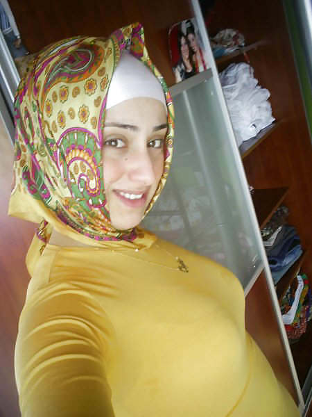 Türkisch Hijab 2011 Sonderserie #4312405