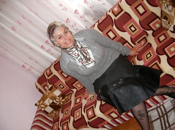 Turkish hijab 2011 ozel seri #4312419