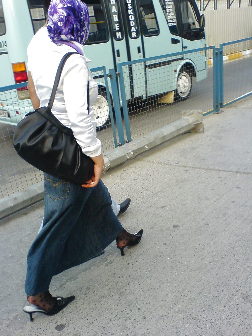 Türkisch Hijab 2011 Sonderserie #4312435