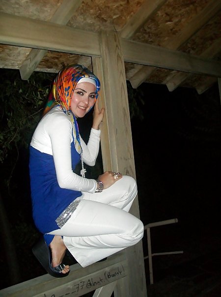 Türkisch Hijab 2011 Sonderserie #4312462