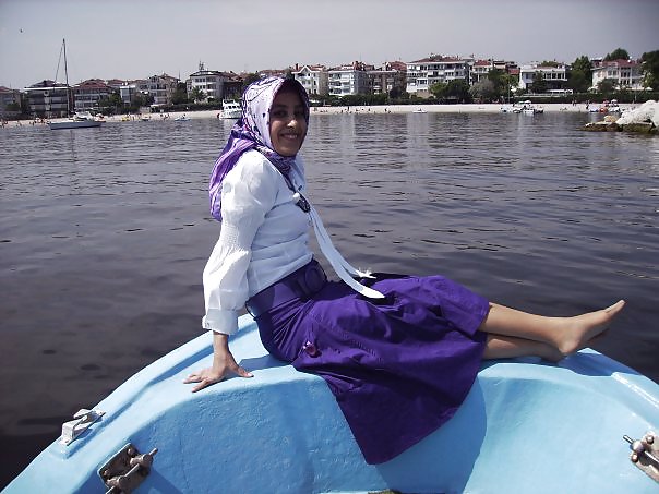 Türkisch Hijab 2011 Sonderserie #4312483