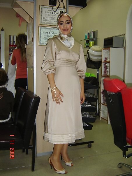 Türkisch Hijab 2011 Sonderserie #4312487