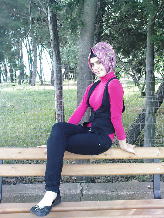 Türkisch Hijab 2011 Sonderserie #4312495