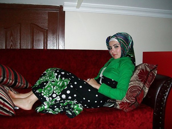Türkisch Hijab 2011 Sonderserie #4312503