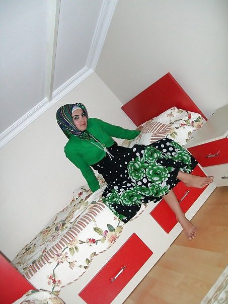 Turkish hijab 2011 ozel seri #4312533