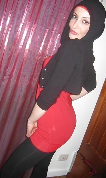 Türkisch Hijab 2011 Sonderserie #4312538