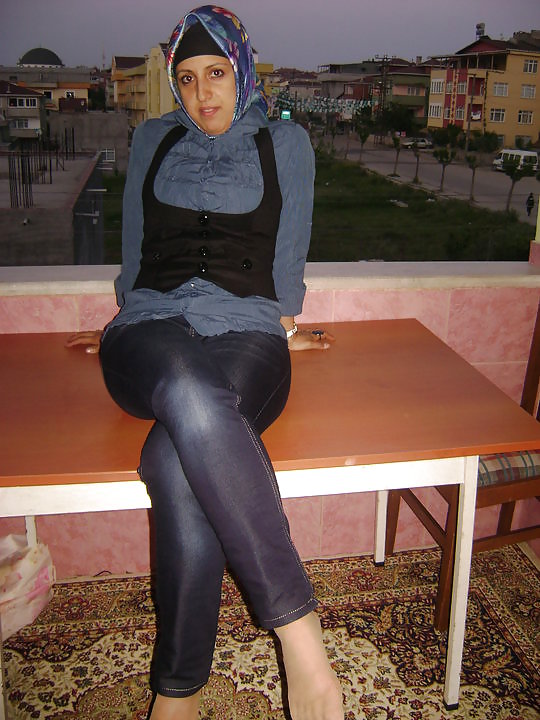 Türkisch Hijab 2011 Sonderserie #4312554