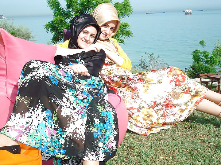 Türkisch Hijab 2011 Sonderserie #4312577