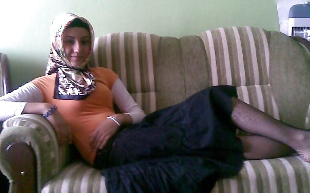 Türkisch Hijab 2011 Sonderserie #4312592
