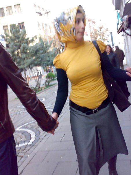 Türkisch Hijab 2011 Sonderserie #4312627