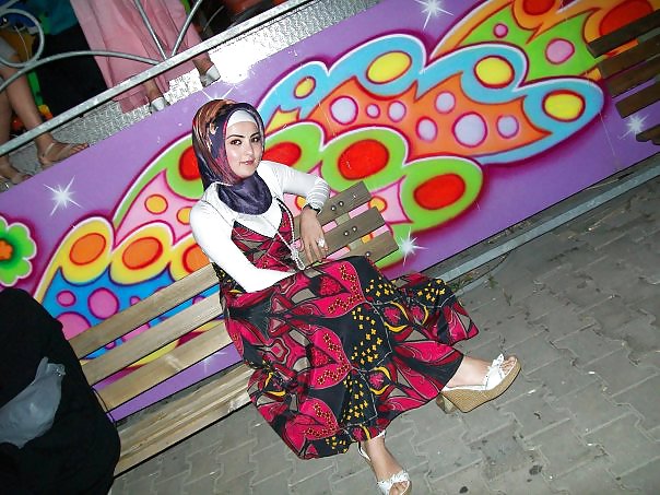Türkisch Hijab 2011 Sonderserie #4312651